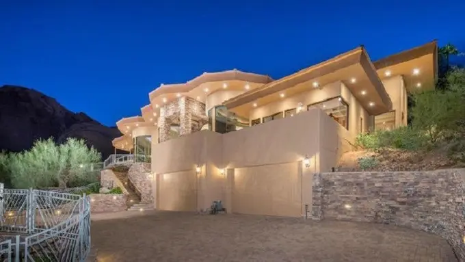 [Bintang] Rumah Alicia Keys