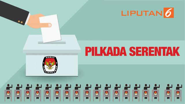 Ilustrasi Pilkada Serentak