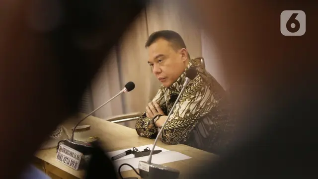 Wakil Ketua DPR Sufmi Dasco Ahmad