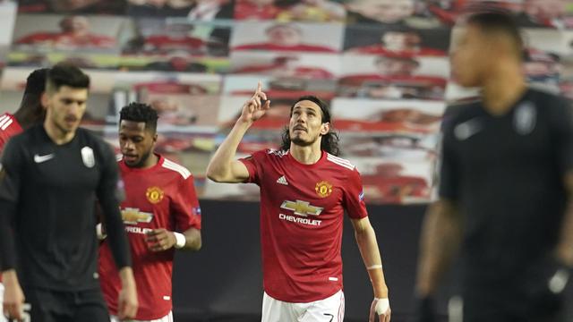 Manchester United atau MU