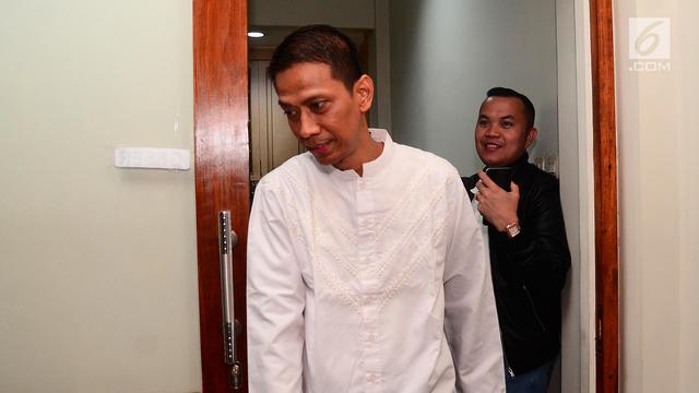 Ayah Vanessa Angel, Doddy Sudrajat