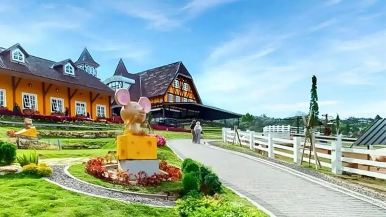 Cepogo Cheese Park