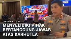 Menyelidiki Pihak Bertanggung Jawab atas Karhutla