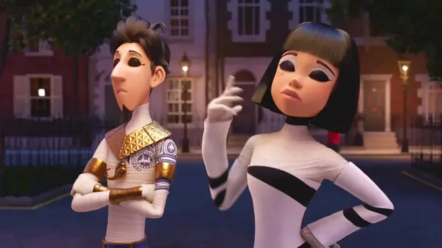 Mummies (2023)