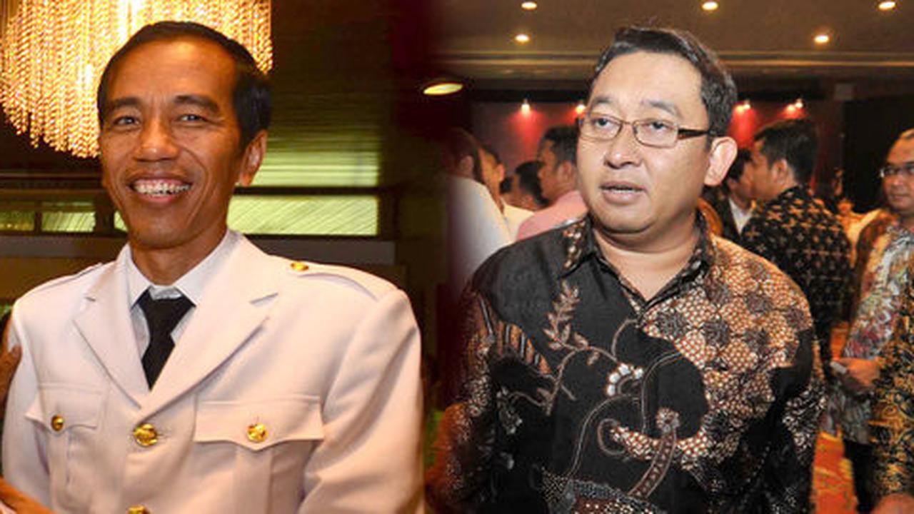 Kritik Fadli Zon ke Jokowi, dari kelola warkop sampai pasar malam