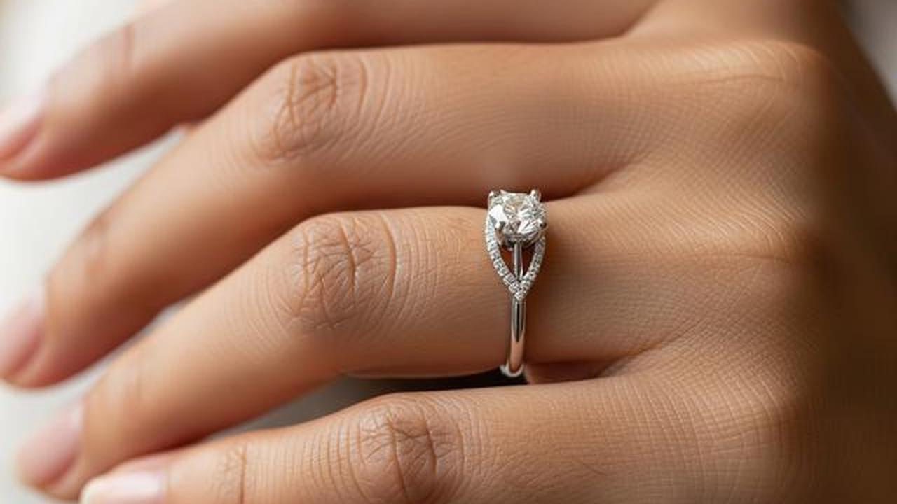 10 Model Cincin Berlian Luxury Look Minimalis 2026, Elegan dan Modern