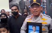 Kapolda Sumbar Umumkan Kasus Tewasnya Afif Maulana Ditutup Jelang Mutasi, Ini Alasannya