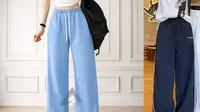 Tampil Santai Tetap Modis, Ini Rekomendasi Celana Sweatpants Wanita Kekinian