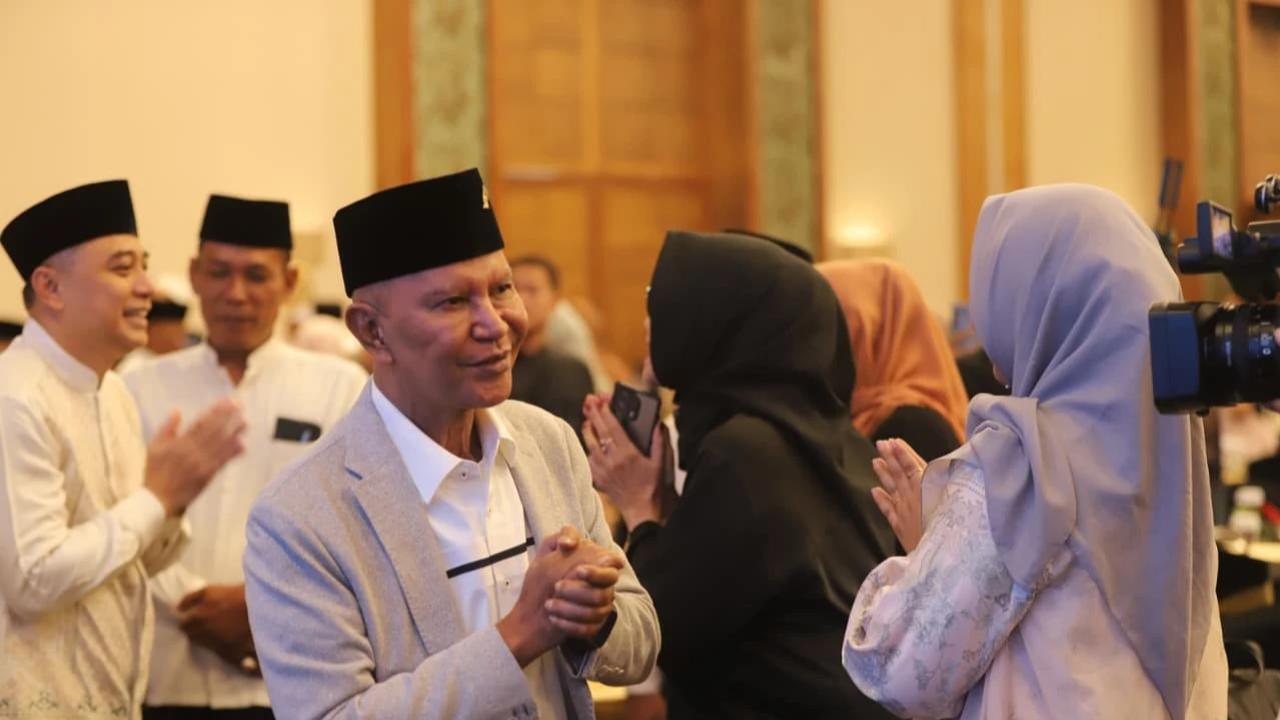 Ketua DPD PDI Perjuangan Jawa Timur Said Abdullah