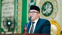 Peringati Hari Santri, Ribuan Santri Darunnajah 8 Cidokom Gelar Khataman Al Qur'an
