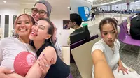 Zahwa Massaid Pulang dari Amerika, Siap Dampingi Pernikahan Aaliyah (Sumber: Instagram/aaliyahmassaid)