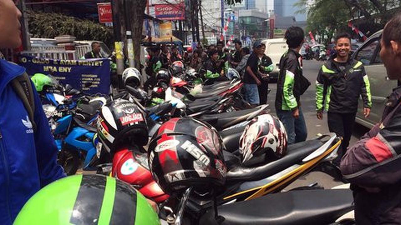 Bila ada kemiripan dengan GO-JEK, itu hanya kebetulan