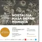 Pidato Kebudayaan Dewan Kesenian Jakarta (DKJ) akan digelar 10 November 2017 di Teater Jakarta, Taman Ismail Marzuki.