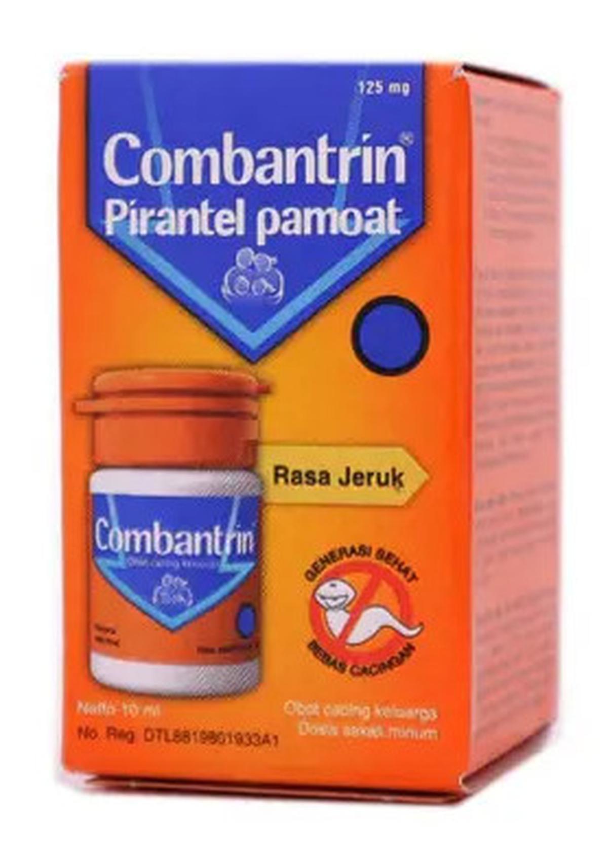 Obat Cacing Anak