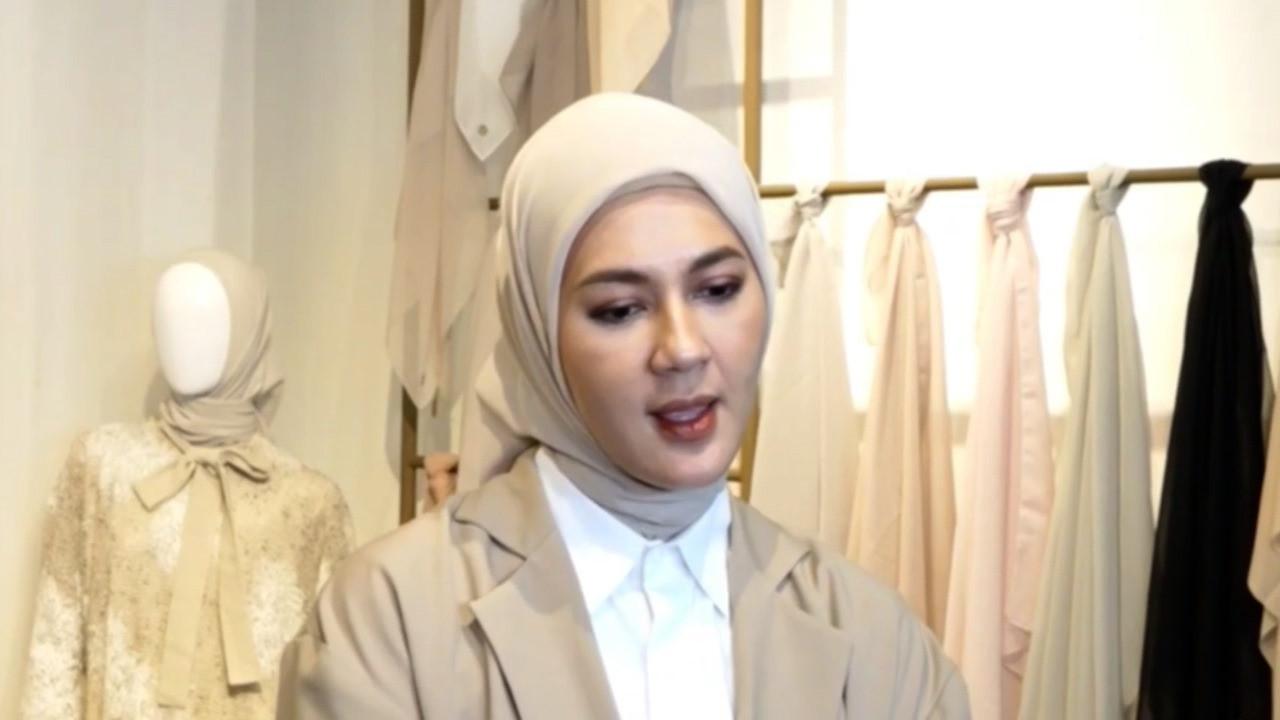 Paula Verhoeven Wujudkan Mimpi Bisnis Fashion, Akui Ingin Lebih Banyak Waktu Bersama Anak