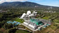 Pertamina Geothermal Energy Segera Operasikan PLTP dari Uap Basah Panas Bumi di Tomohon. ((Pertamina)