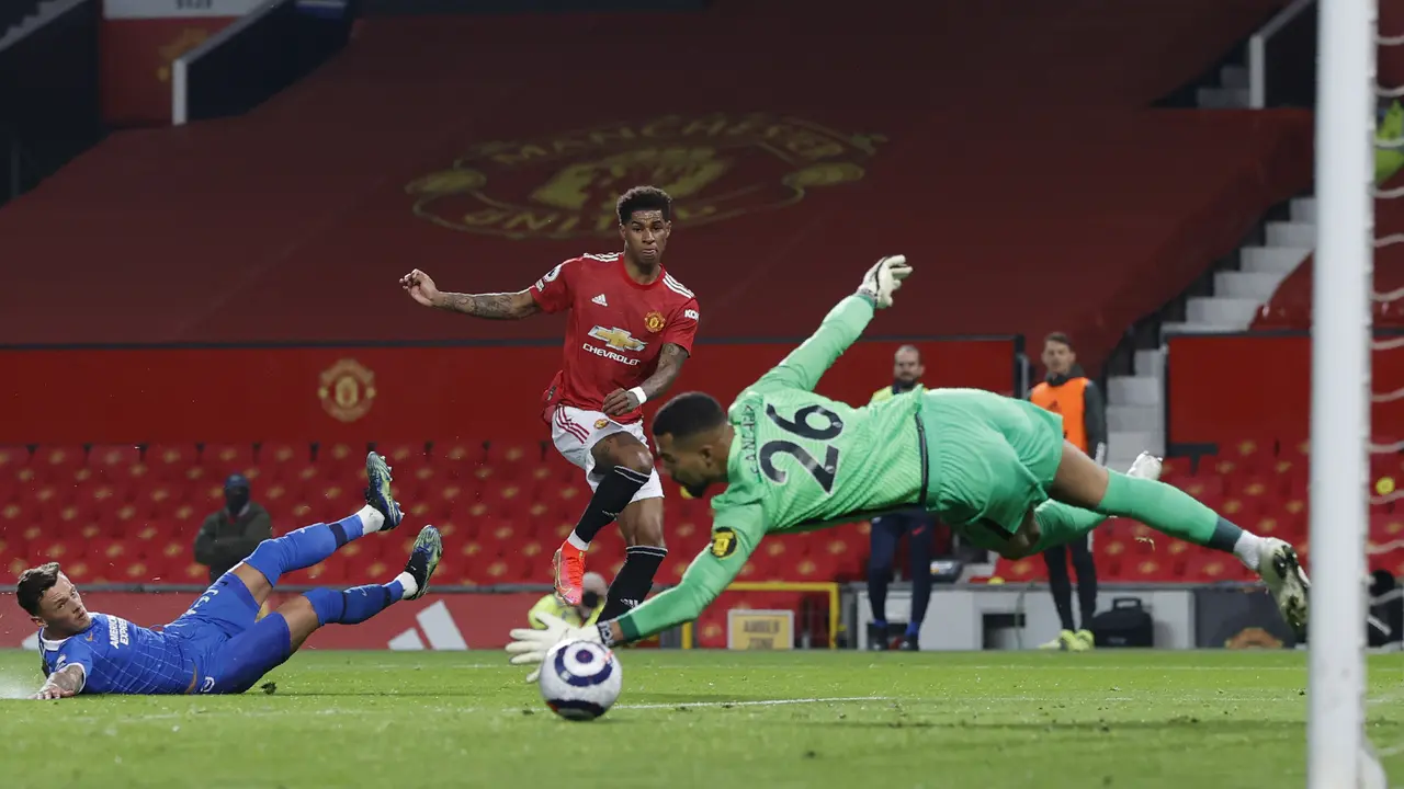 Liga Inggris MU vs Brighton