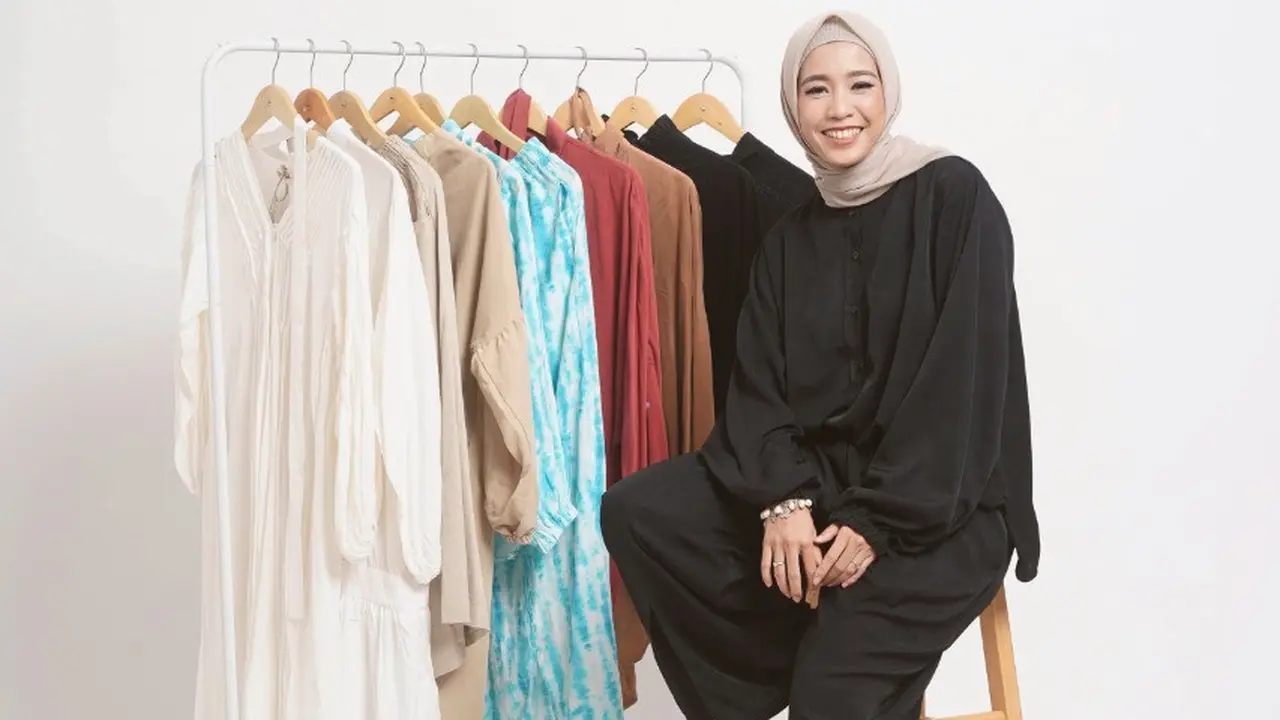 Founder NONA, Andani Agni Putri/dok. Andani Agni Putri