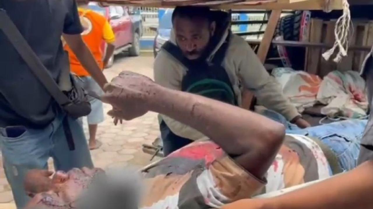 Fakta Tragis Penembakan KKB Aibon Kogoya di Nabire, Satu Penumpang Tewas Ditembak