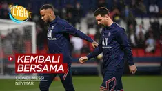 Berita video spotlight kali ini membahas tentang enpat pasang pemain yang bereuni di musim 2021/2022.