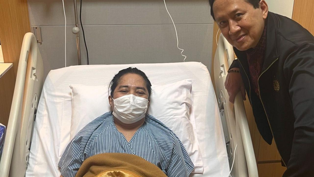 Kondisi Terbaru Abdee Negara yang sedang Dirawat di Rumah Sakit