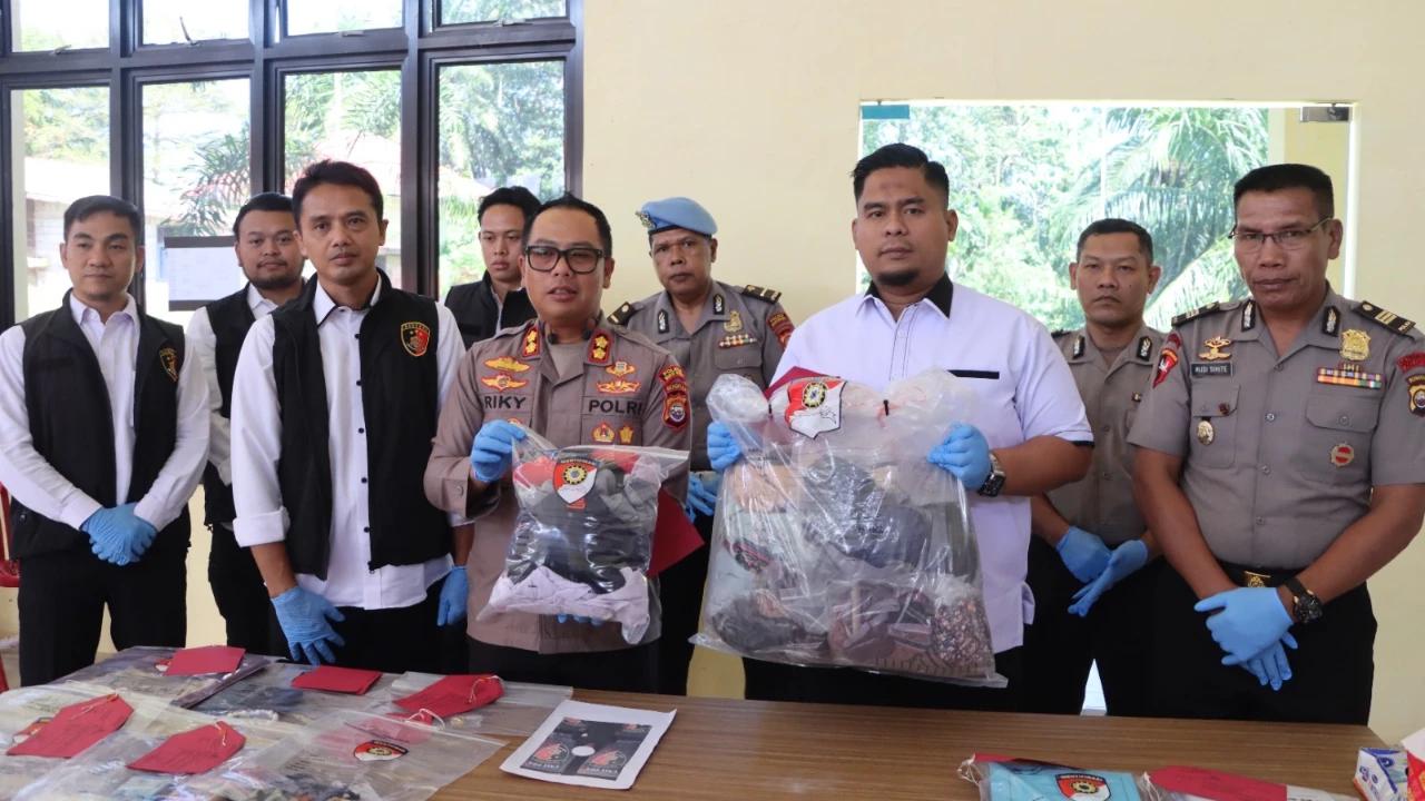 Dua Orang Jadi Tersangka Kasus Dugaan Korupsi Proyek RTH Mukomuko, Kerugian Negara Capai Rp640 Juta