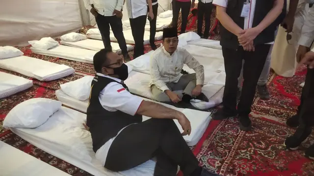 Menteri Agama (Menag) RI Yaqut Cholil Qoumas