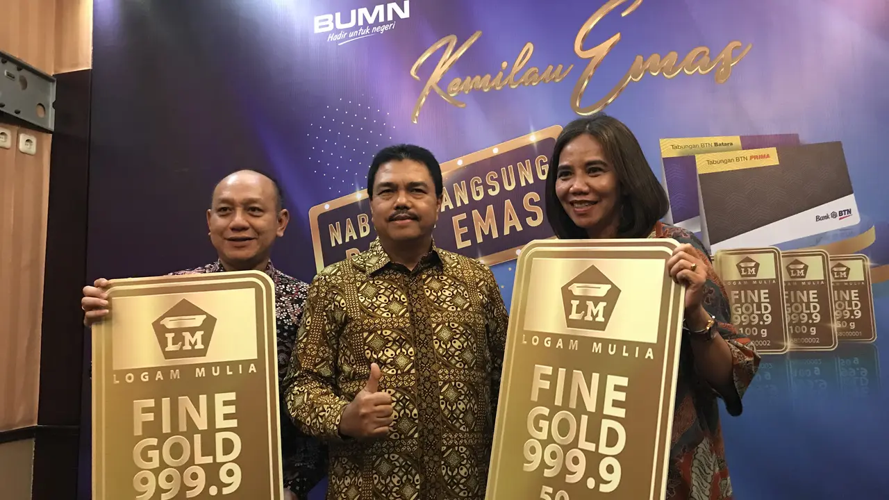 Program Kemilau Emas Bank BTN