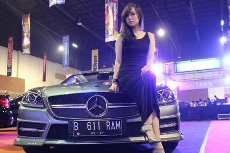 Mercedes-Benz SLK