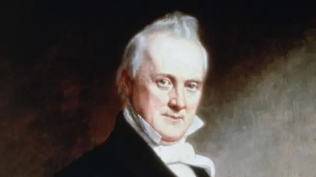 James Buchanan