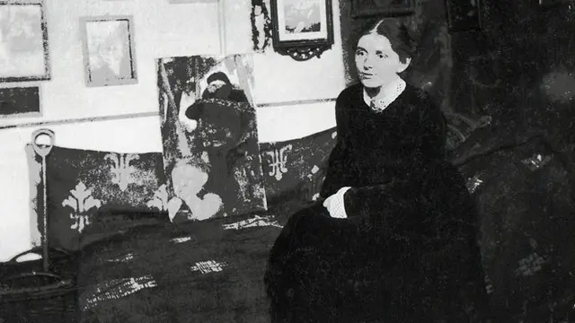 Paula Modersohn-Becker