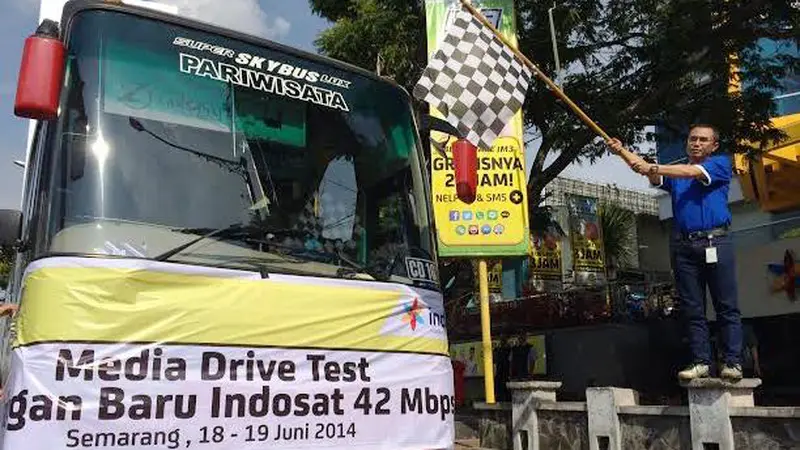 ‎Hadapi Puasa dan Lebaran, Indosat Andalkan Internet 42 Mbps