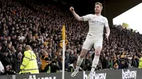 Ukir Quattrick di Liga Inggris, Kevin De Bruyne Sejajar Legenda Chelsea