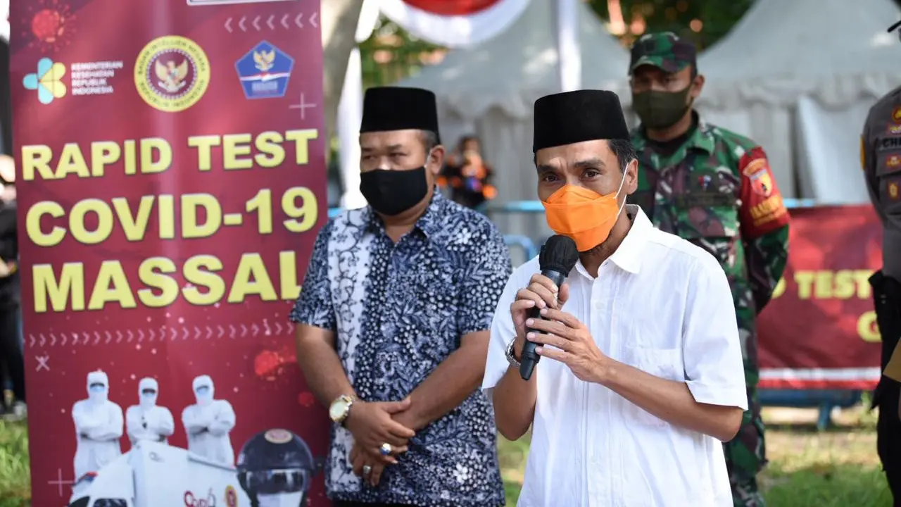 rapid test