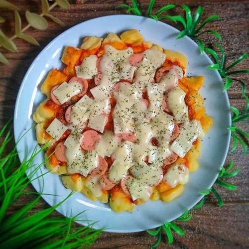 3 Resep Praktis Camilan Berbahan Roti Tawar