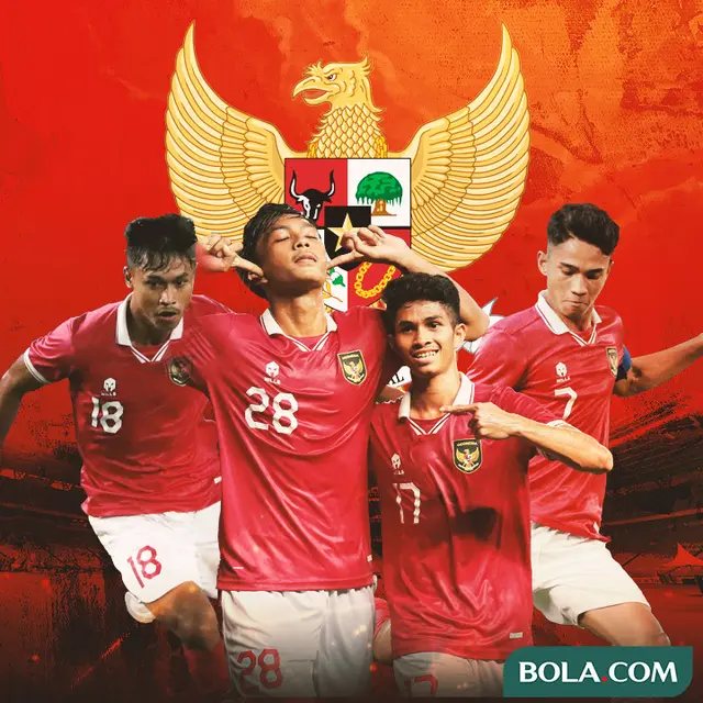 Timnas U-19 Vs Myanmar