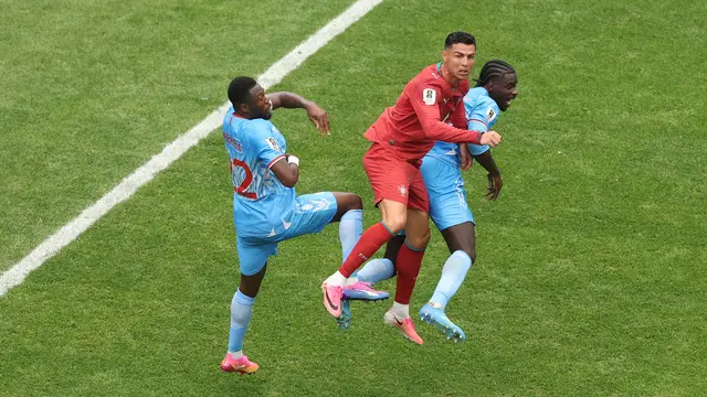 Cristiano Ronaldo