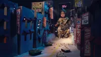 Lucunya Film 'Godzila' ala Balita Ngamuk