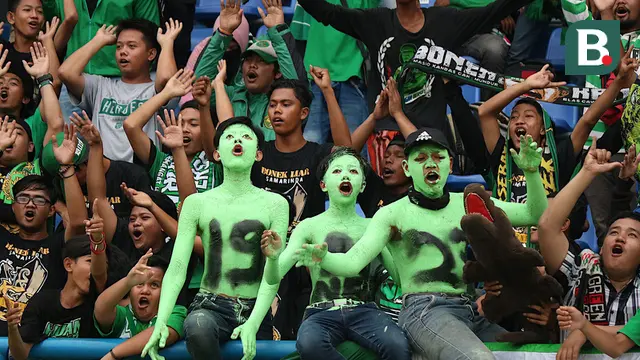 Bonek Mania