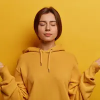 Ilustrasi mindfullness. (Copyright/wayhomestudio)