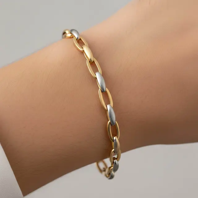 Tren Desain Gelang Emas Gram Kecil 2025