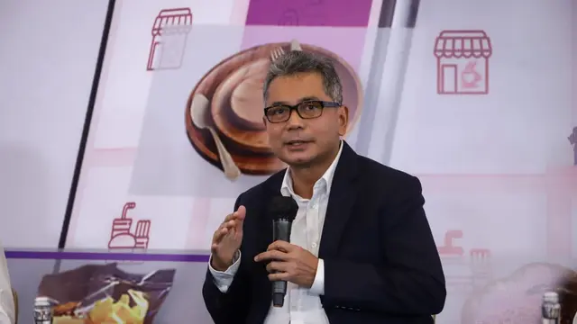 Direktur BRI Sunarso