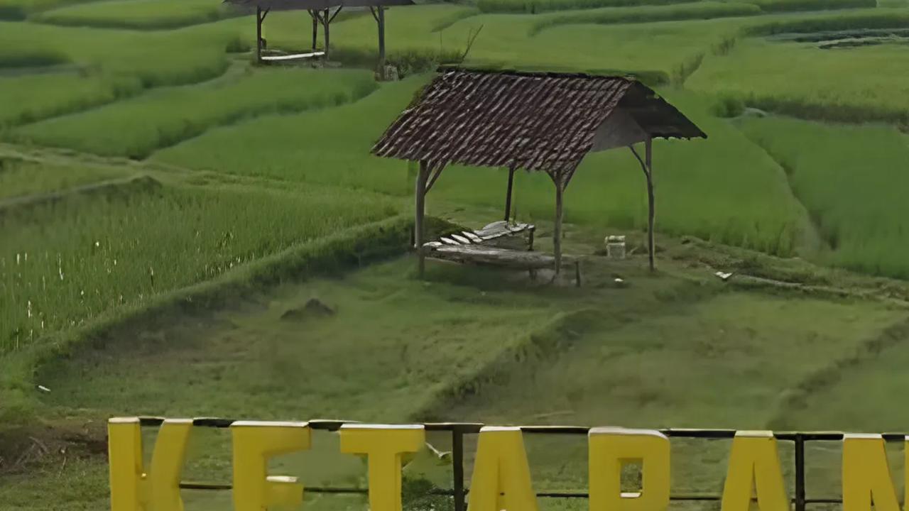 Keindahan Desa Wisata Ketapanrame di Mojokerto, Air Terjun Dlundung dan Taman Ghanjaran Jadi Daya Tarik