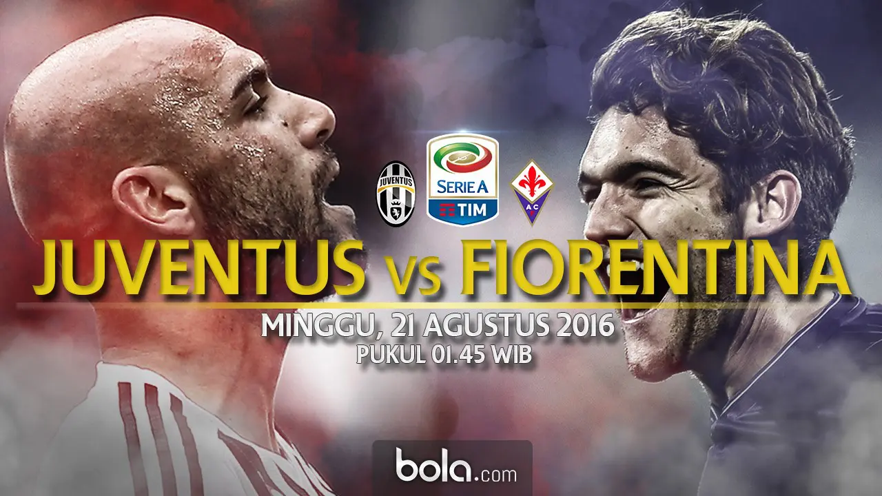 Juventus Vs Fiorentina