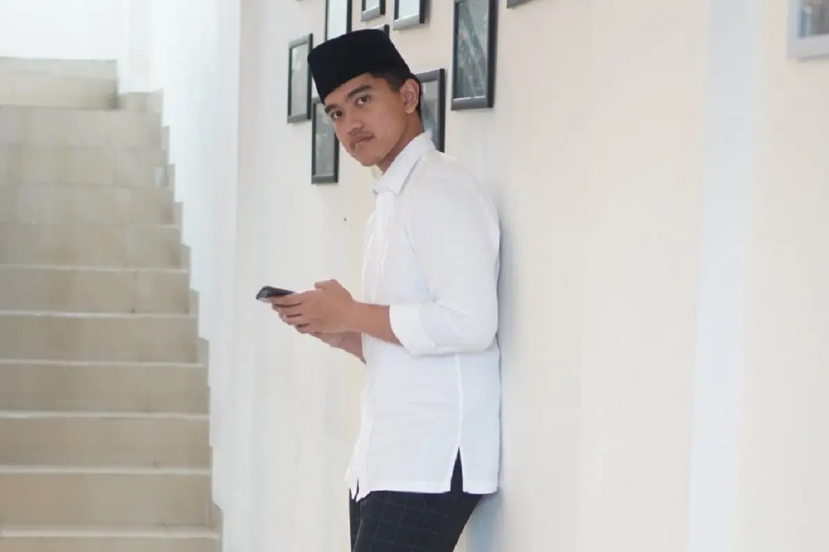 Kaesang Pangarep