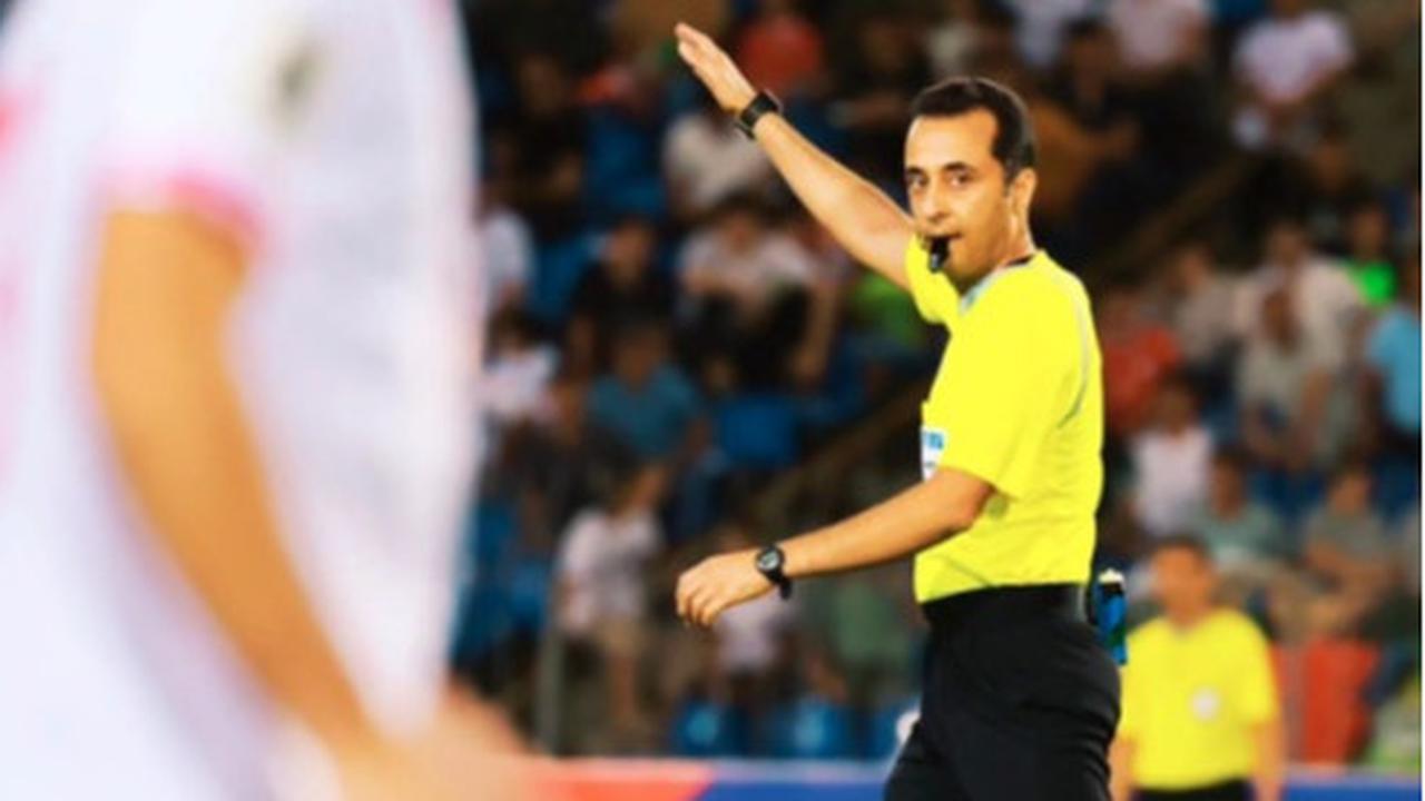 Kontroversi Mooud Bonyadifard Wasit Timnas Indonesia vs Jepang, Pernah Anulir Gol PSM Makassar