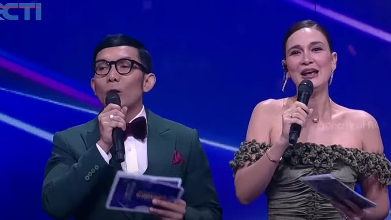 Luna Maya Malu-Malu saat Cuplikan Sinetron Lawasnya Diputar Ulang, Reaksi Maxime Bouttier Jadi Sorotan