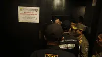 Nekat Buka Saat Tahun Baru Islam, Tempat Hiburan Malam di Bandung Digerebek