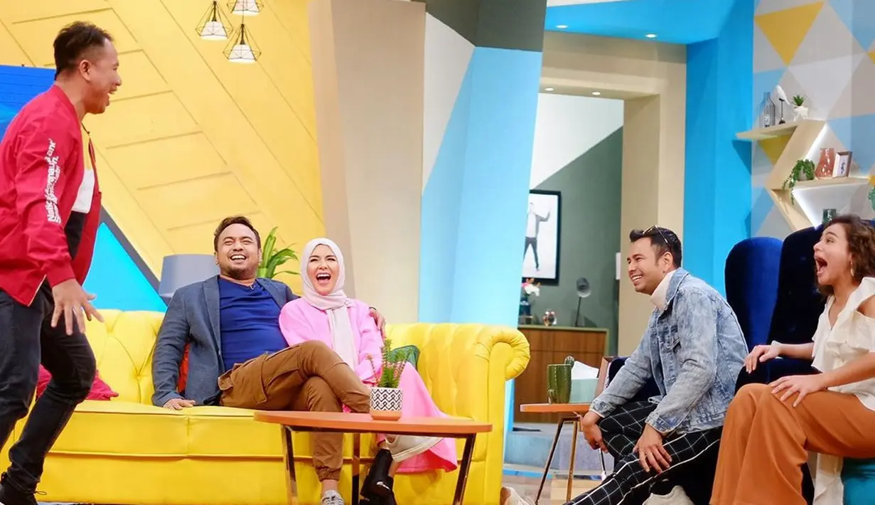 Bebi Romeo dan Meisya Siregar (Instagram/meisya__siregar)