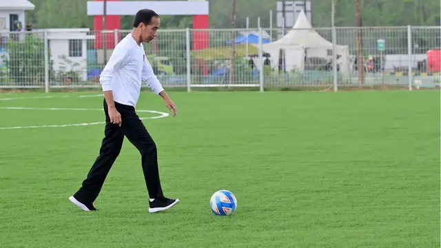 Jokowi. (Foto: Dok. Instagram @jokowi)